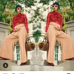 Palazzo pants